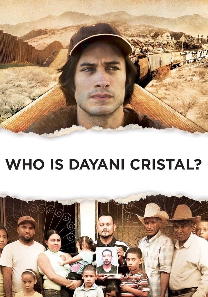 Quien Es Dayani Cristal Película Ver Online 6972